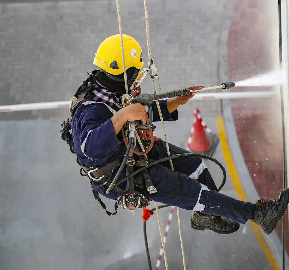 Professional Commercial Power Washing