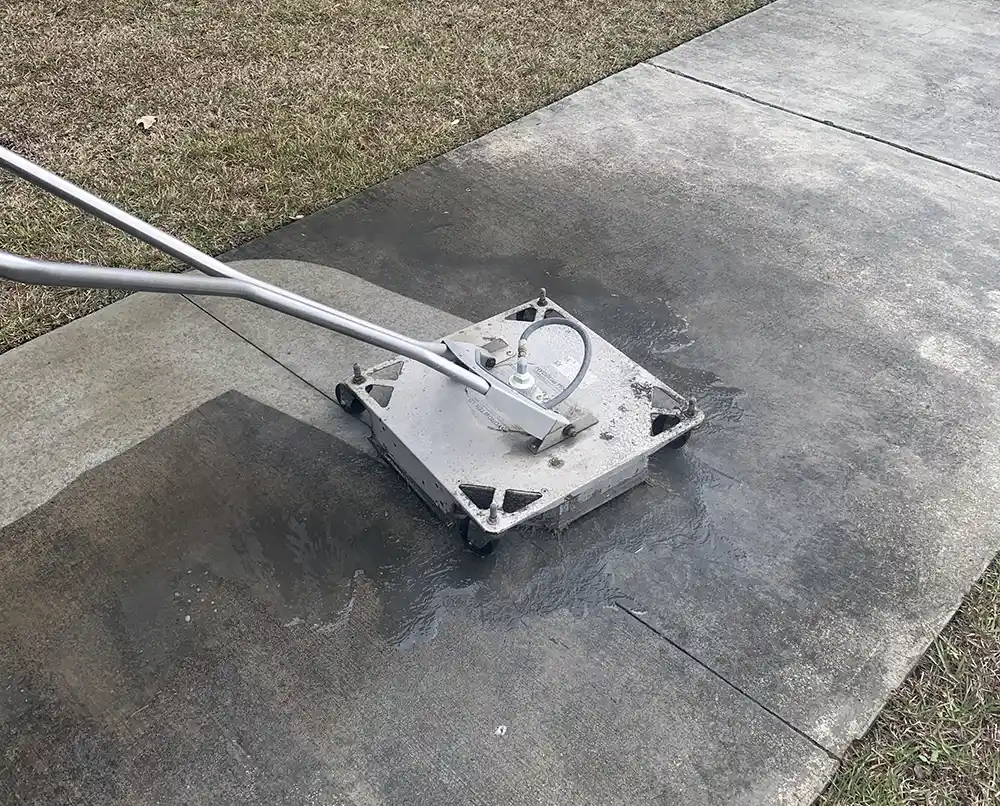 Pressure Washing