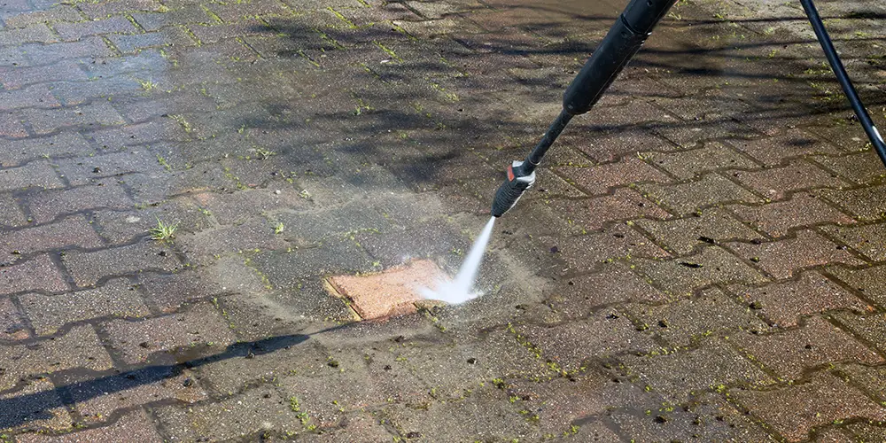 Power Washing