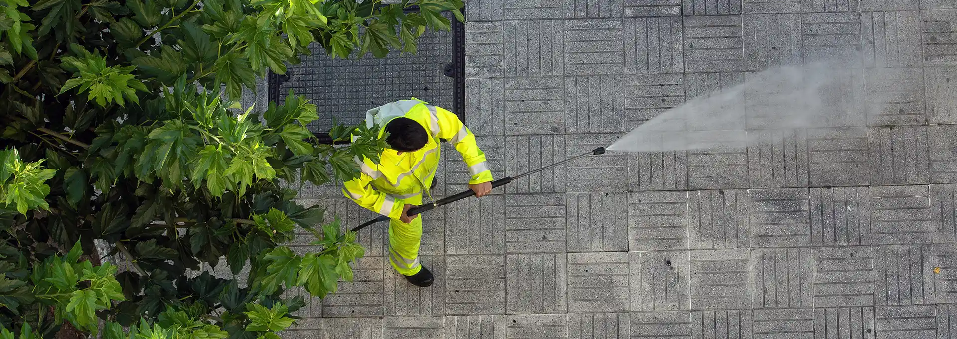 Ann Arbor Paver Sealing