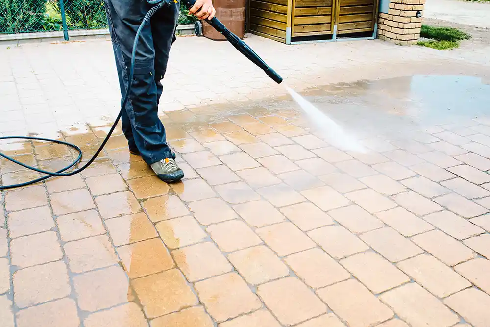 Pressure Washing