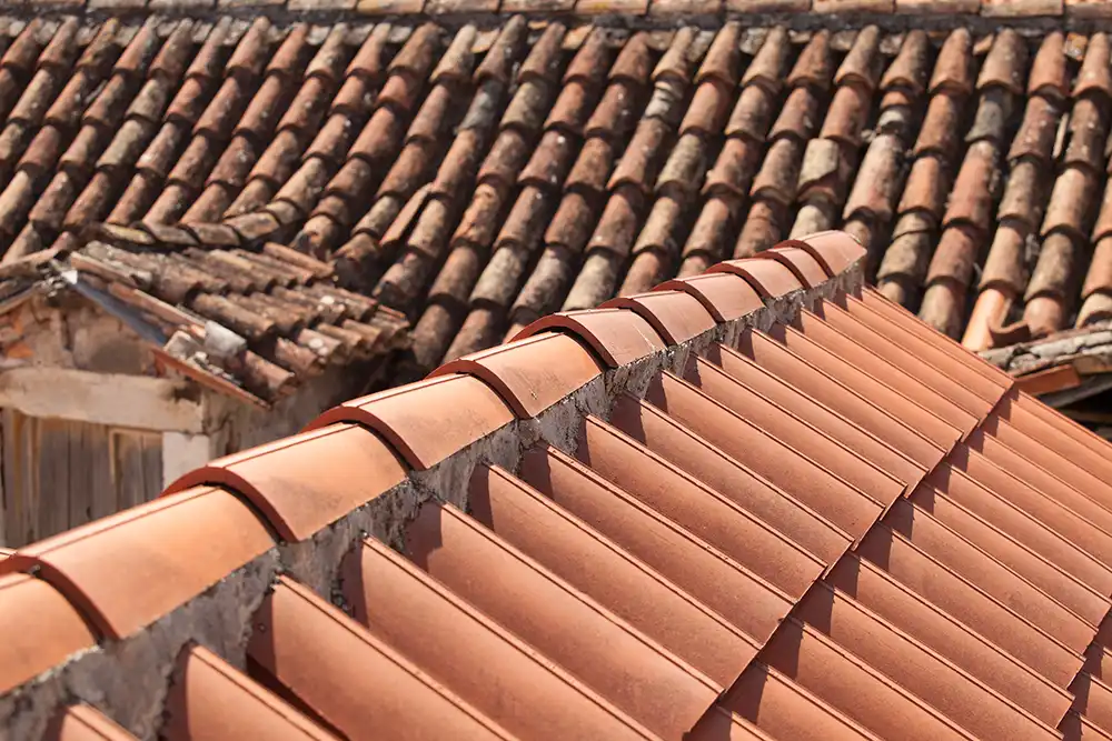 Roof Washing